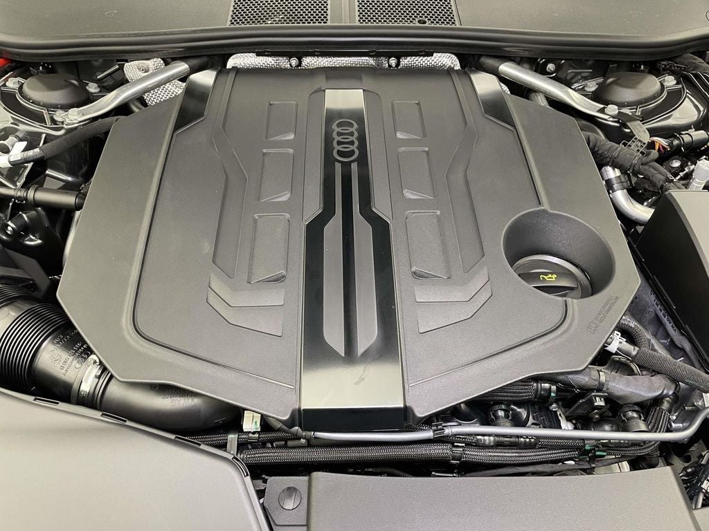 2026 Audi A6 3.0 quattro