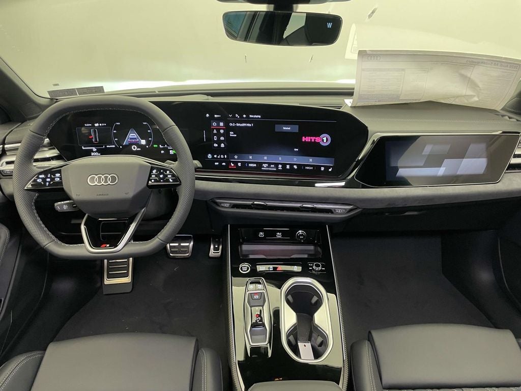 2026 Audi A6 3.0 quattro