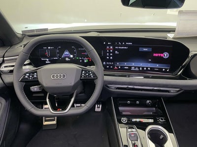 2026 Audi A6 3.0 quattro