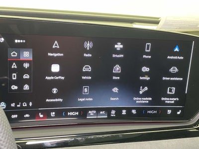 2026 Audi A6 3.0 quattro