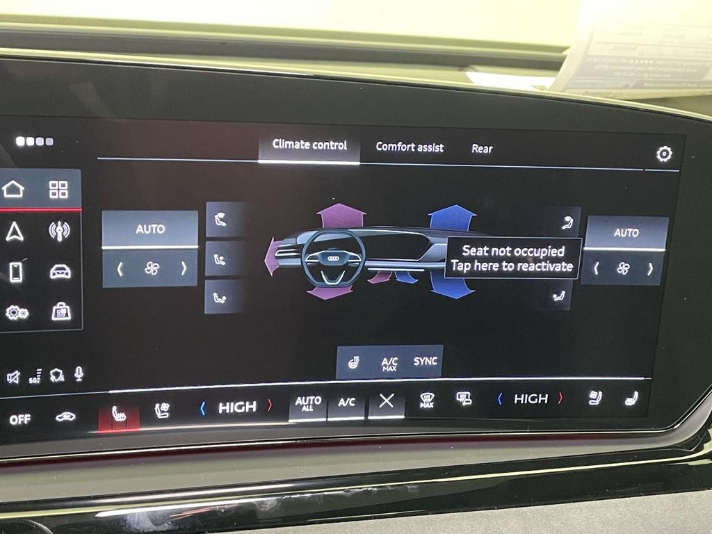 2026 Audi A6 3.0 quattro
