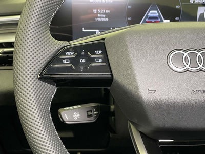 2026 Audi A6 3.0 quattro