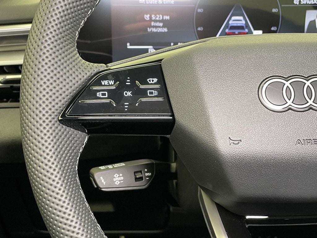 2026 Audi A6 3.0 quattro