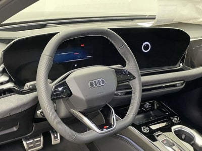 2026 Audi A6 3.0 quattro