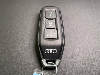 2026 Audi A6 3.0 quattro