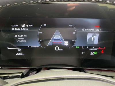 2026 Audi A6 3.0 quattro