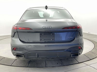2026 Audi A6 3.0 quattro