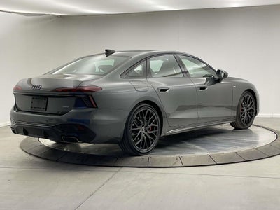 2026 Audi A6 3.0 quattro