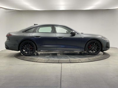 2026 Audi A6 3.0 quattro