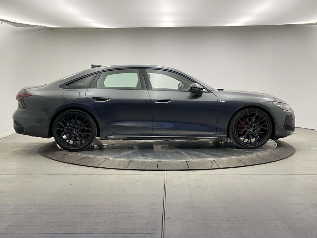 2026 Audi A6 3.0 quattro