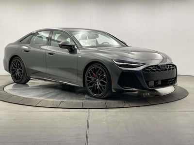 2026 Audi A6 3.0 quattro