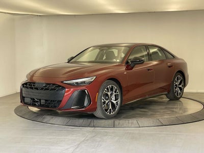 2026 Audi A6 Prestige quattro