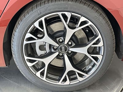 2026 Audi A6 Prestige quattro