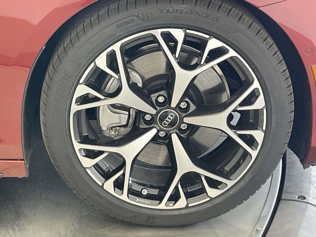 2026 Audi A6 Prestige quattro