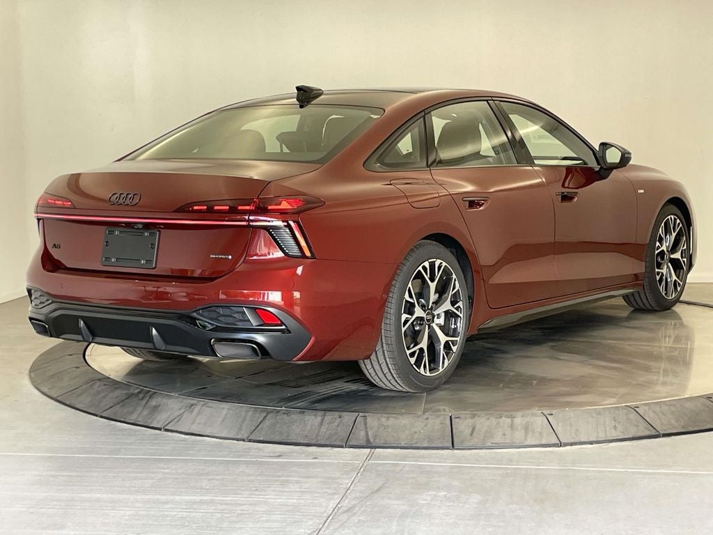 2026 Audi A6 Prestige quattro