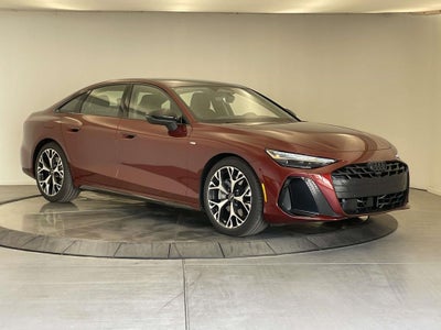 2026 Audi A6 Prestige quattro