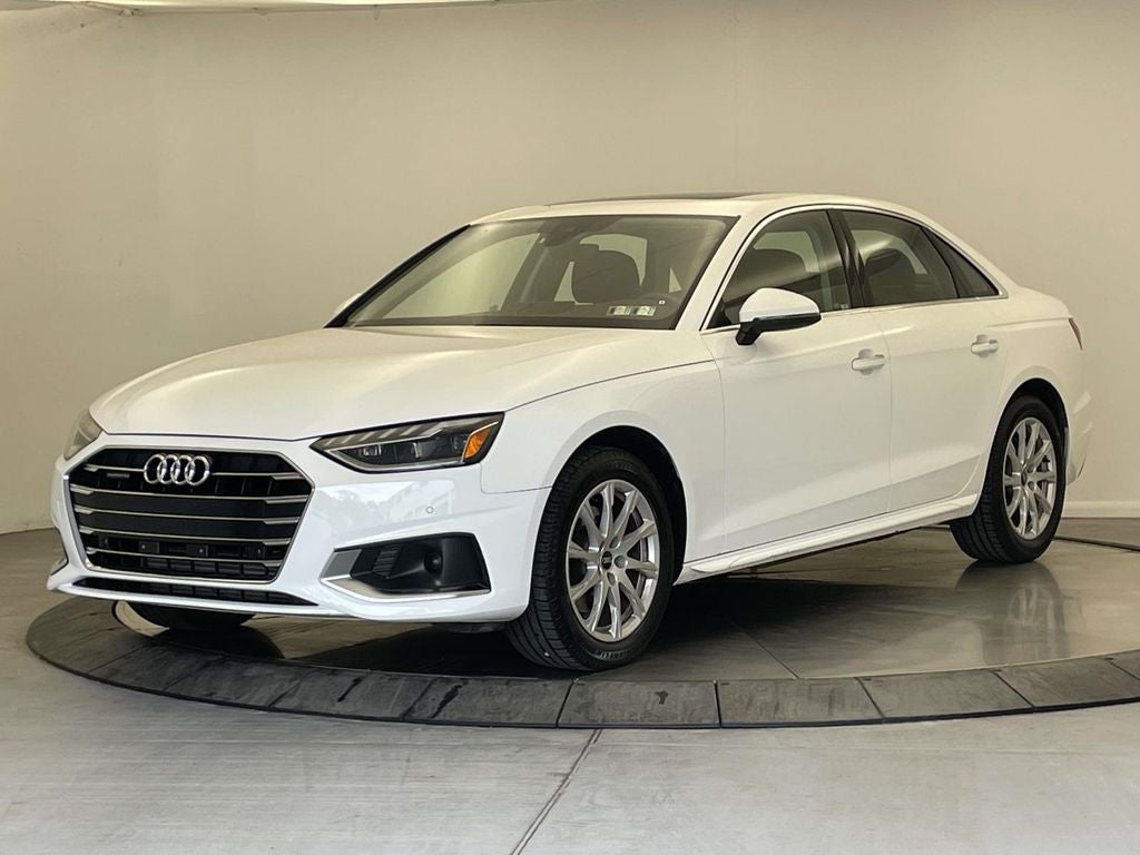 2023 Audi A4