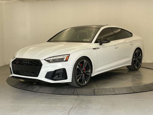2021 Audi S5 Sportback Prestige quattro