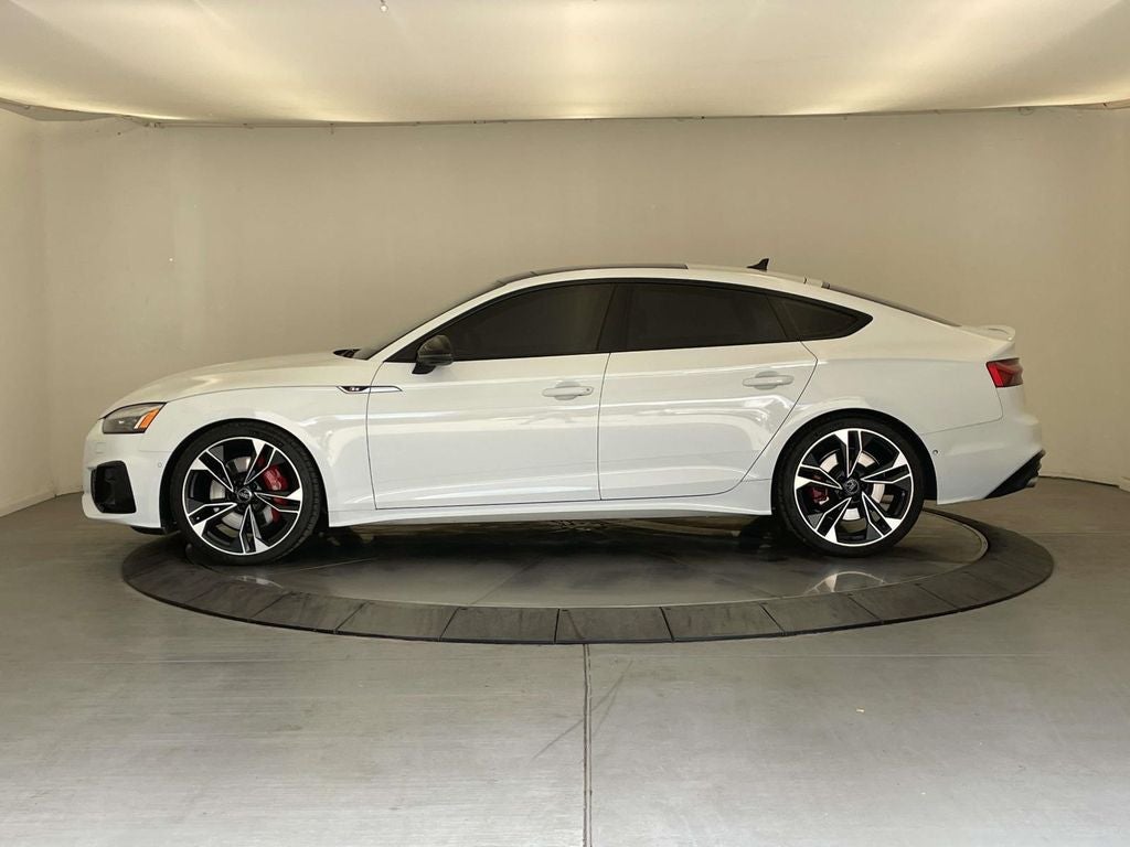 2021 Audi S5 Sportback Prestige quattro