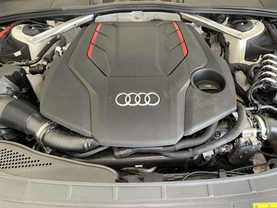 2021 Audi S5 Sportback Prestige quattro