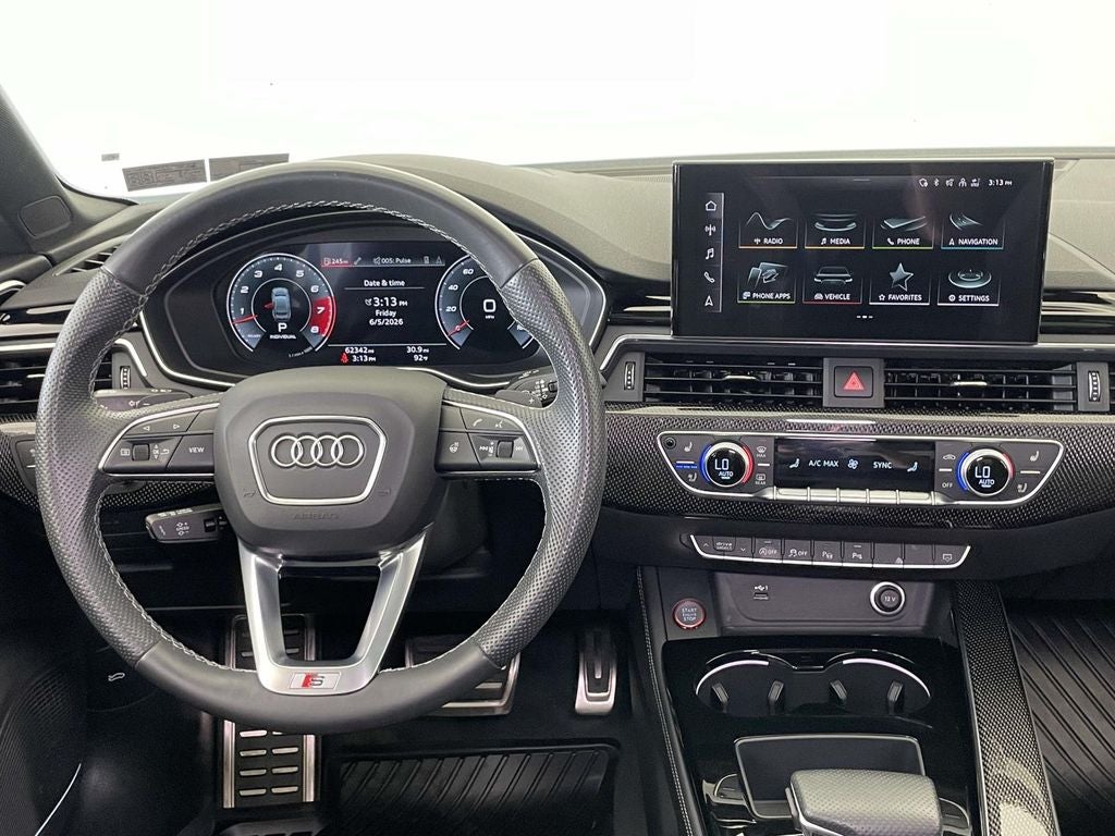 2021 Audi S5 Sportback Prestige quattro