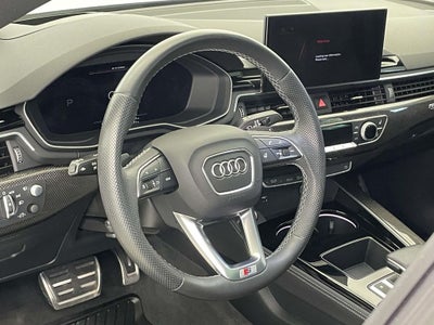 2021 Audi S5 Sportback Prestige quattro