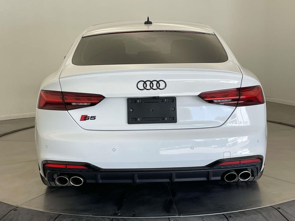 2021 Audi S5 Sportback Prestige quattro