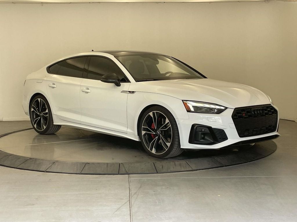 2021 Audi S5 Sportback Prestige quattro