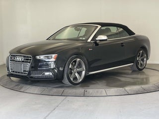 2016 Audi S5 3.0T Premium Plus quattro