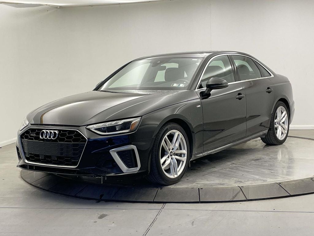 2023 Audi A4 45 S line Premium Plus quattro
