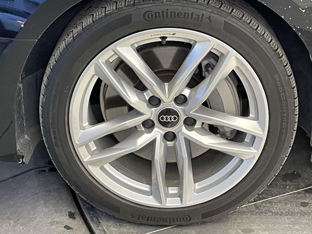 2023 Audi A4 45 S line Premium Plus quattro