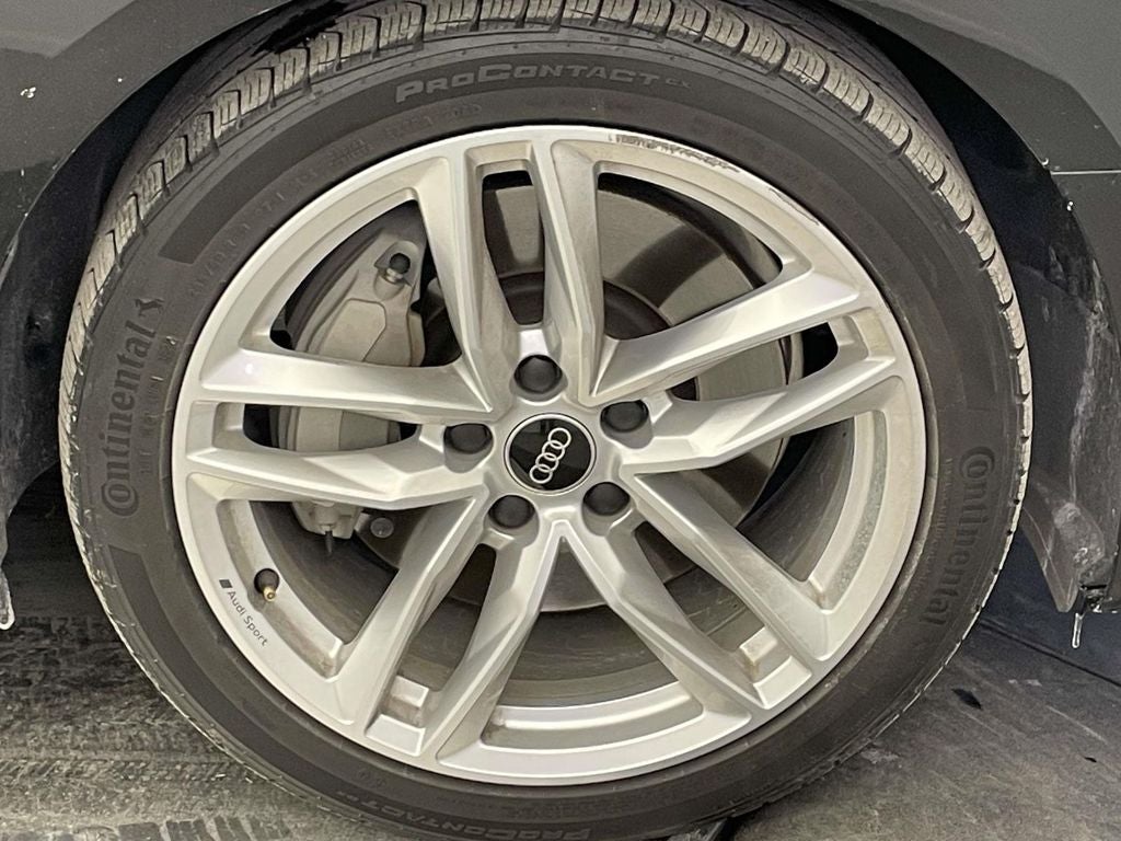 2023 Audi A4 45 S line Premium Plus quattro