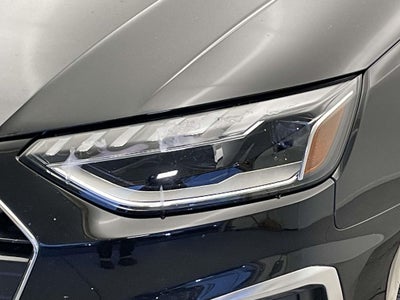 2023 Audi A4 45 S line Premium Plus quattro