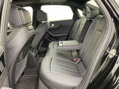 2023 Audi A4 45 S line Premium Plus quattro