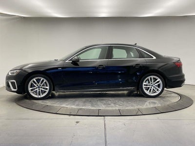 2023 Audi A4 45 S line Premium Plus quattro