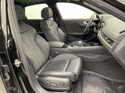 2023 Audi A4 45 S line Premium Plus quattro