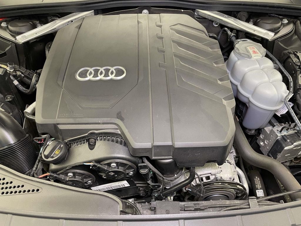 2023 Audi A4 45 S line Premium Plus quattro