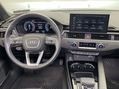 2023 Audi A4 45 S line Premium Plus quattro