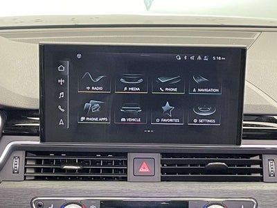 2023 Audi A4 45 S line Premium Plus quattro