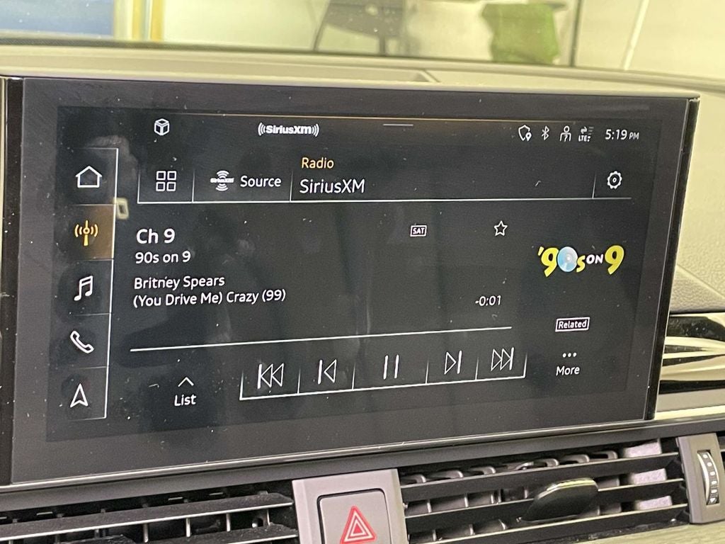 2023 Audi A4 45 S line Premium Plus quattro