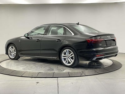 2023 Audi A4 45 S line Premium Plus quattro