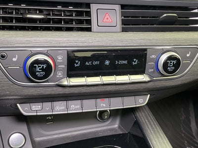 2023 Audi A4 45 S line Premium Plus quattro