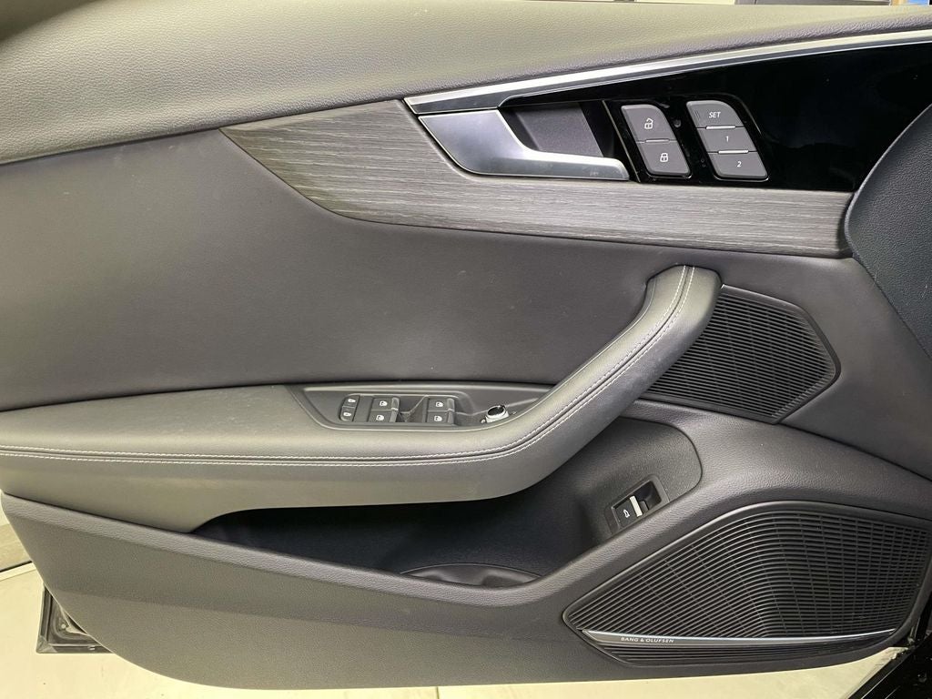 2023 Audi A4 45 S line Premium Plus quattro