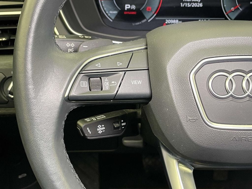 2023 Audi A4 45 S line Premium Plus quattro