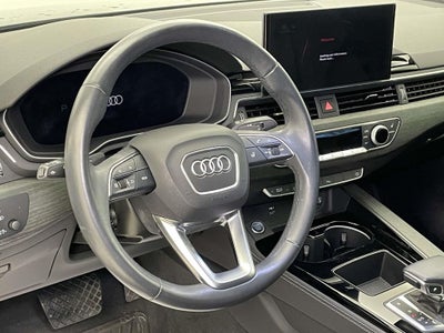 2023 Audi A4 45 S line Premium Plus quattro