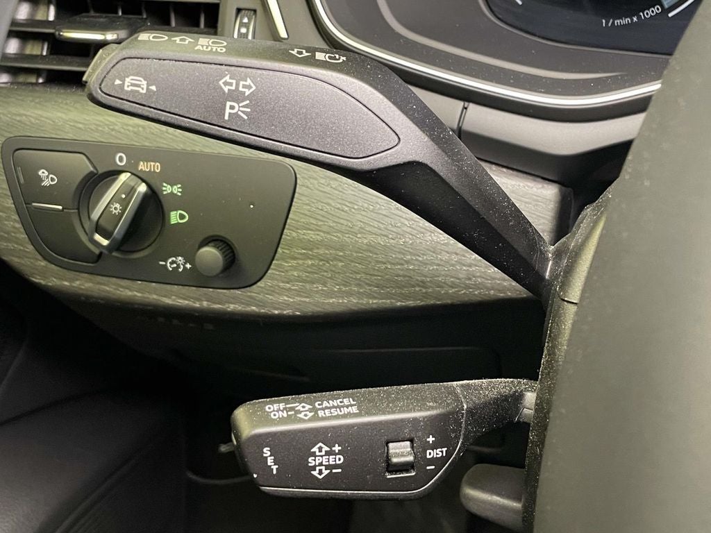 2023 Audi A4 45 S line Premium Plus quattro