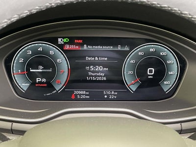 2023 Audi A4 45 S line Premium Plus quattro