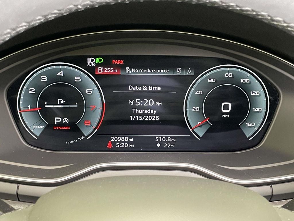 2023 Audi A4 45 S line Premium Plus quattro