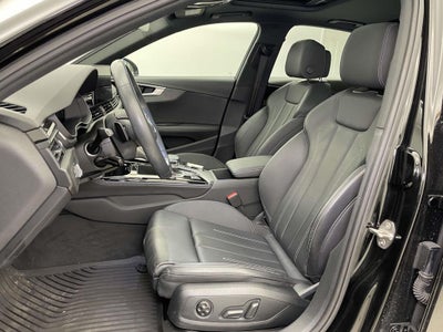 2023 Audi A4 45 S line Premium Plus quattro