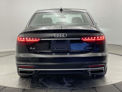 2023 Audi A4 45 S line Premium Plus quattro